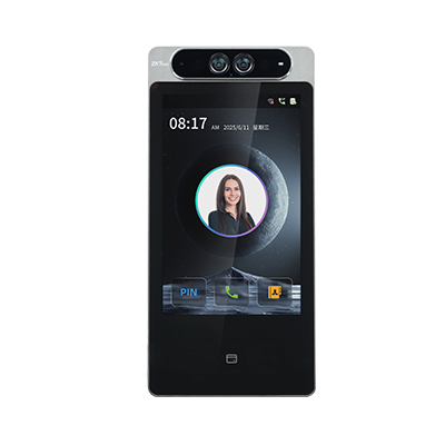 T800M 人脸门禁一体机 IP66 户外人脸识别门禁设备-熵基销售
