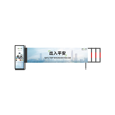 ZKTeco熵基PBG600广告道闸-熵基广告道闸PBG600