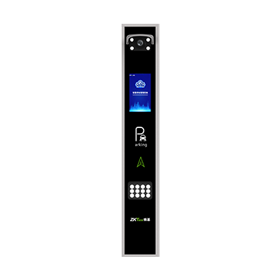 ZKTeco熵基LPR80-LCD车牌识别一体机-熵基车牌识别系统LPR80-LCD